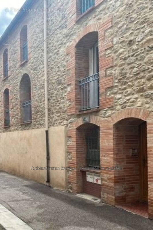 Maison à ARGELES-SUR-MER