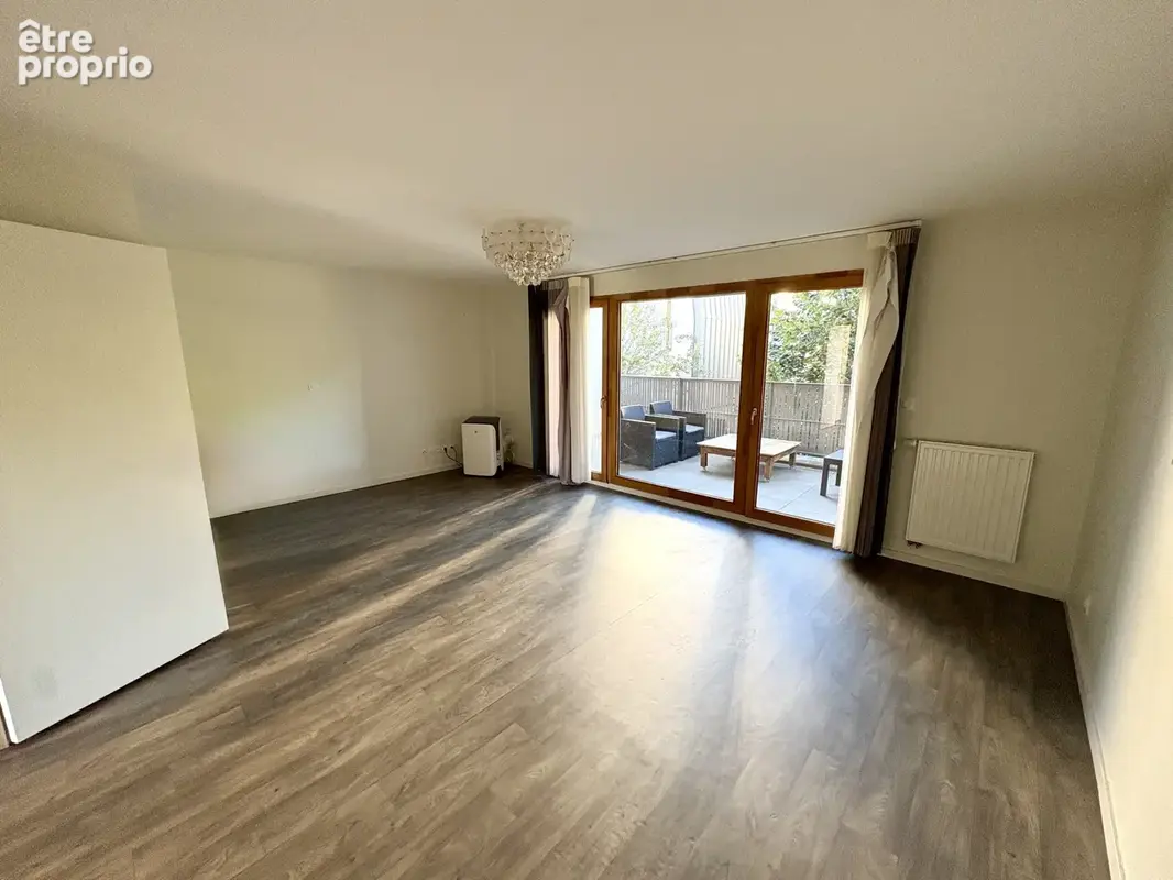 Appartement t4 en duplex / 3 chambres / terrasse / balcon / parking privatif / résidence récente de 2016 - photo 5