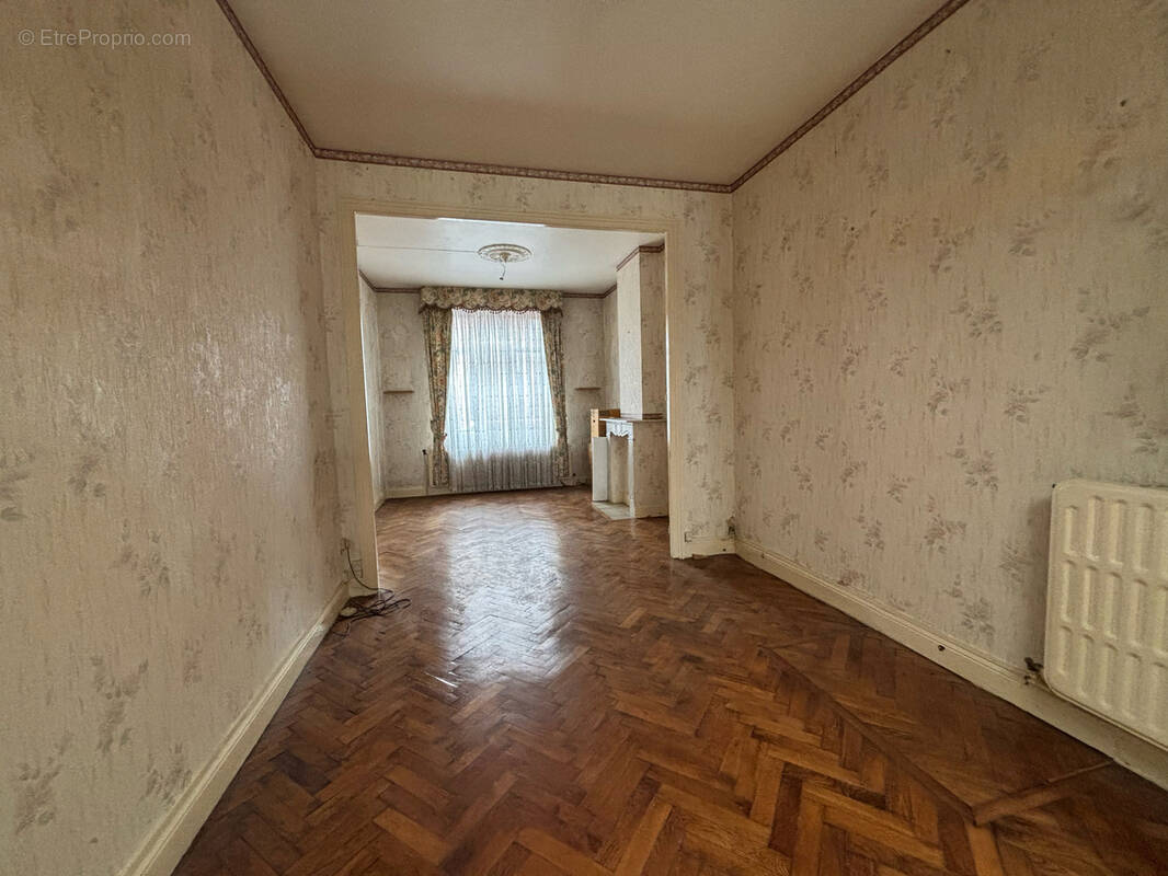 Maison à VALENCIENNES