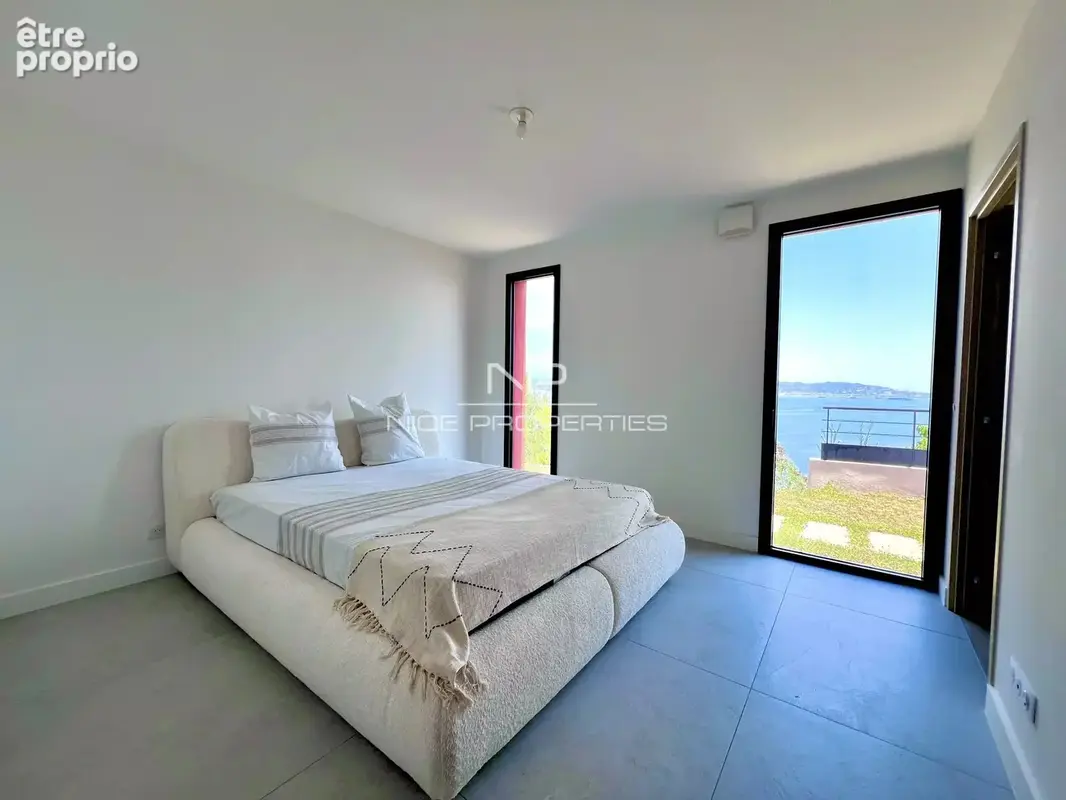 Superbe appartement vue mer à Théoule-sur-Mer. - photo 9