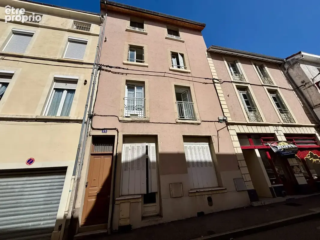 Appartement à BOURG-DE-PEAGE
