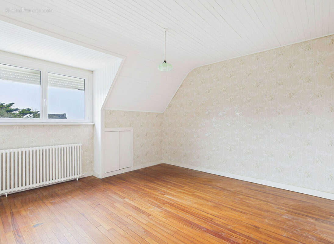 Maison à PENMARCH