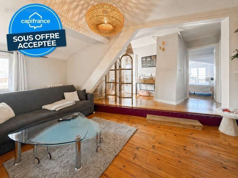 Appartement à ROANNE