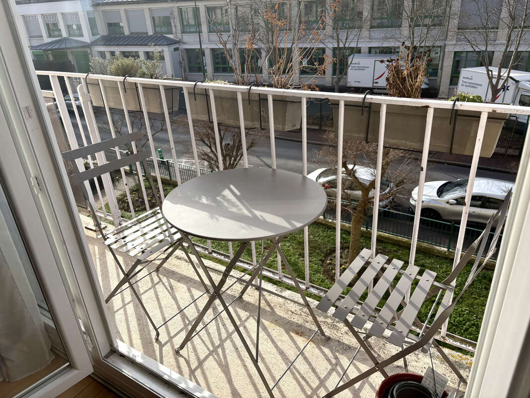 Appartement à RUEIL-MALMAISON