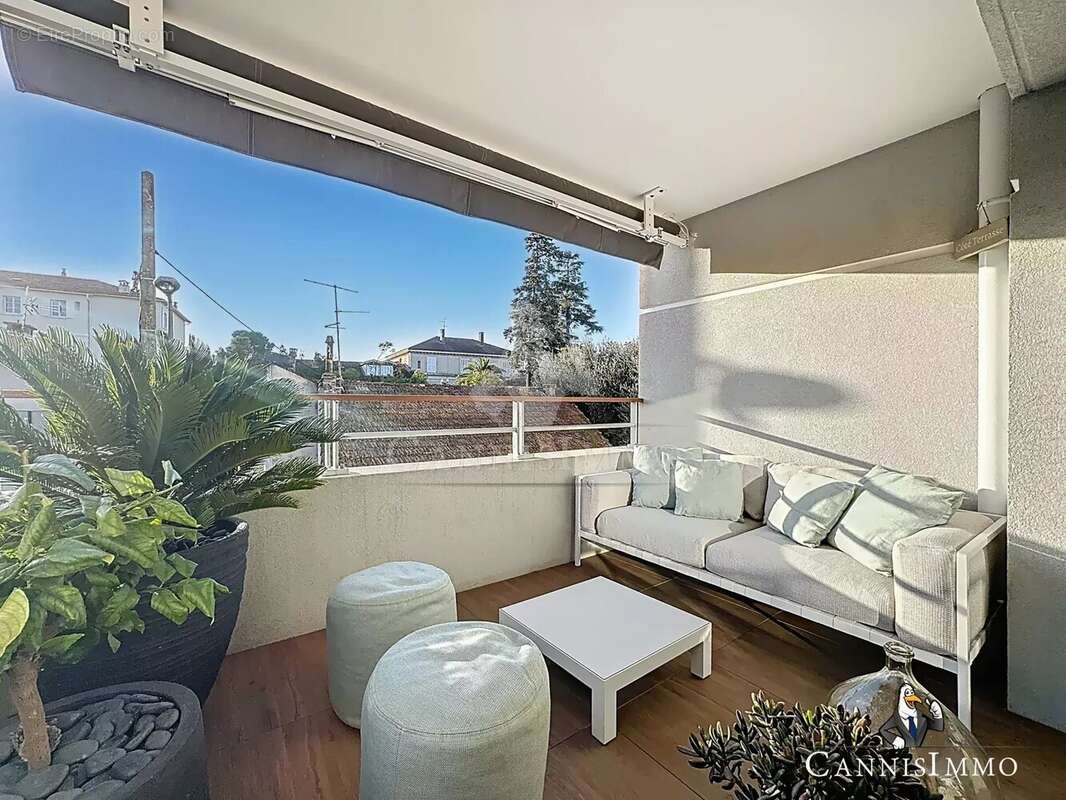 Appartement à CANNES