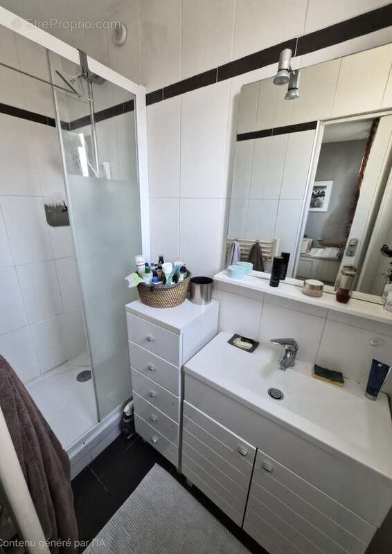 Appartement à LA FRETTE-SUR-SEINE