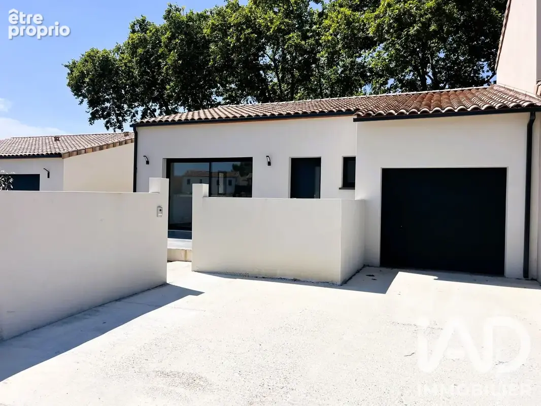 Photo 1 - Maison à LIEURAN-LES-BEZIERS