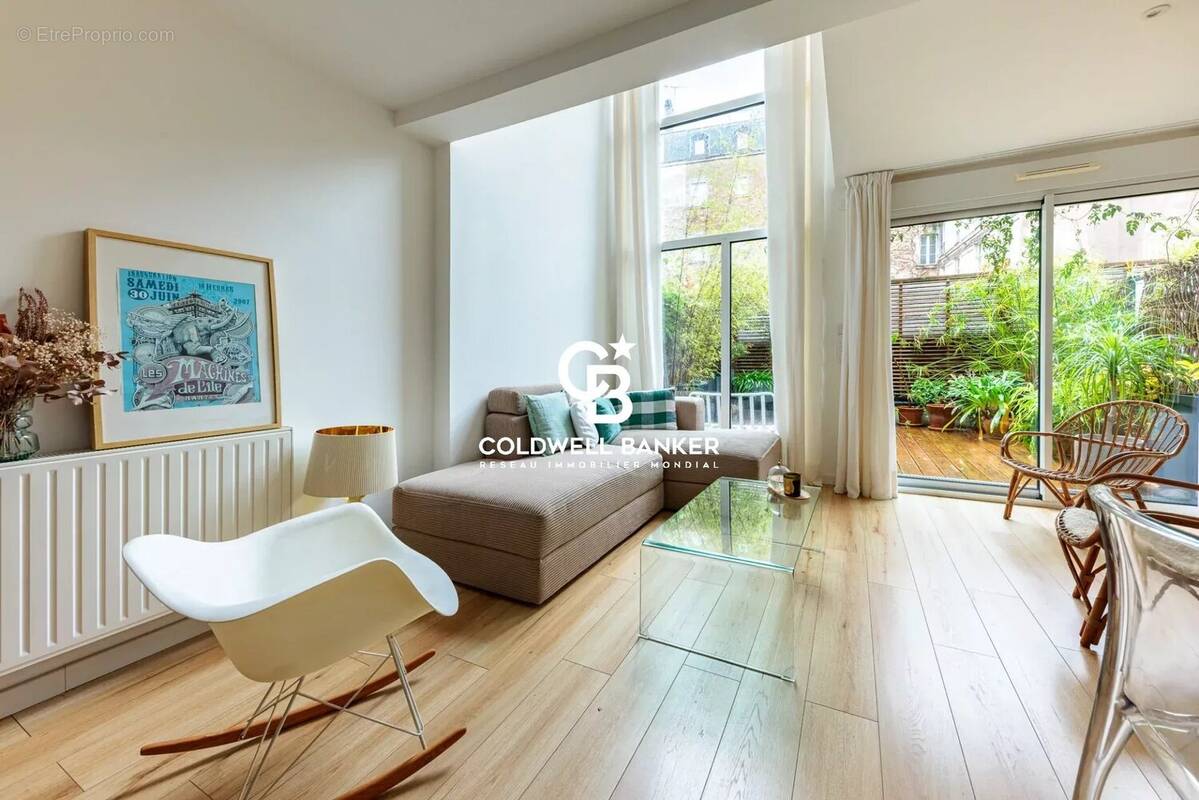 Appartement à NANTES