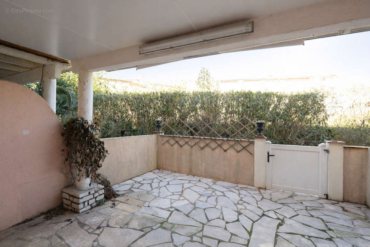 Appartement à CAVALAIRE-SUR-MER