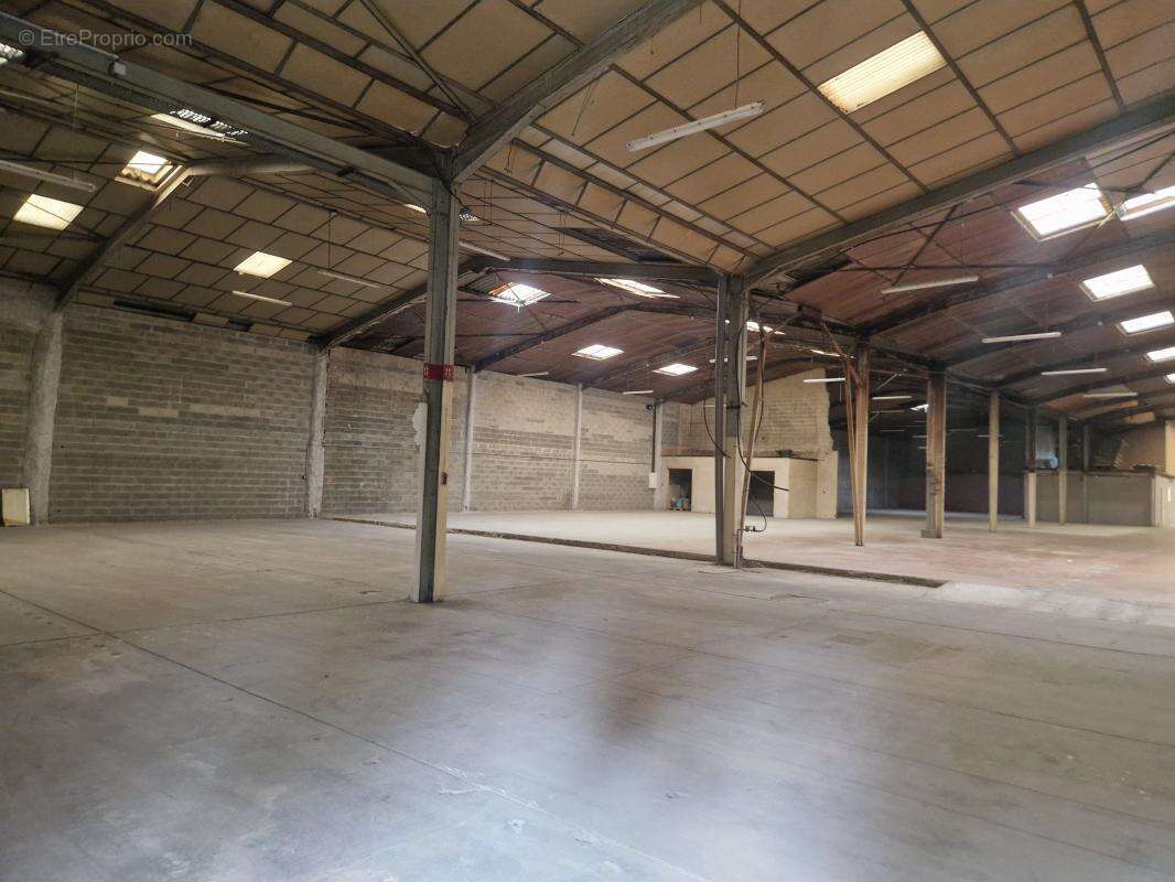 Commerce à TERRASSON-LAVILLEDIEU