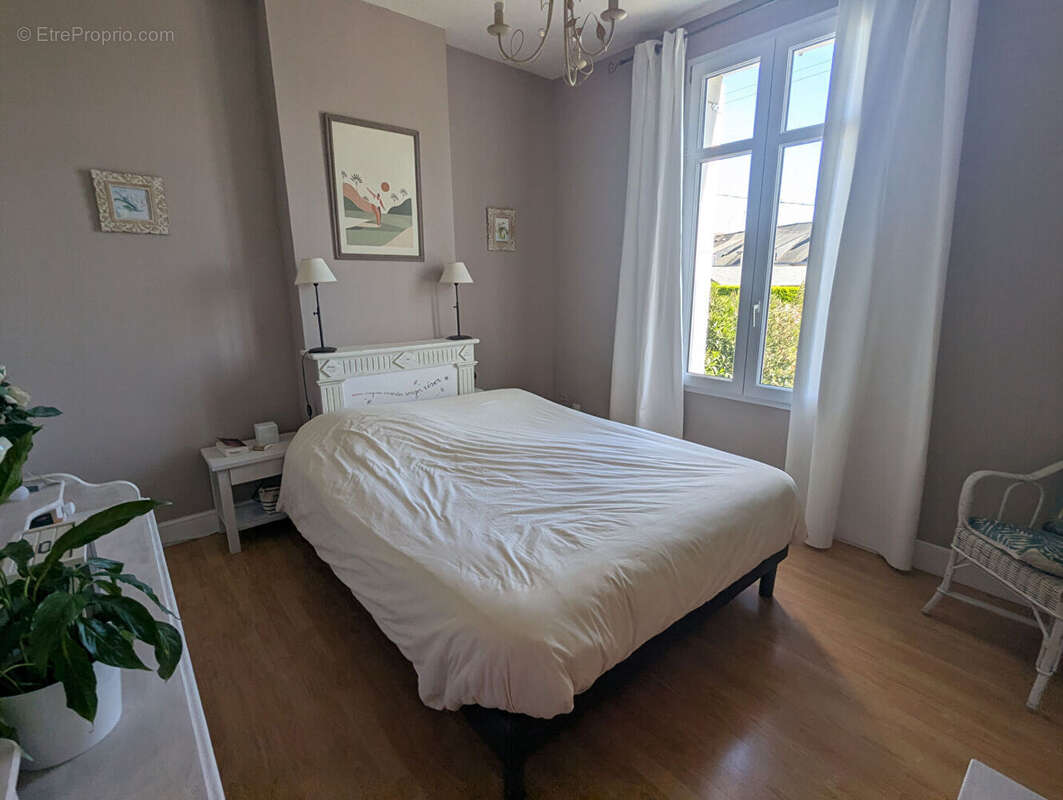 Maison à SEGRE