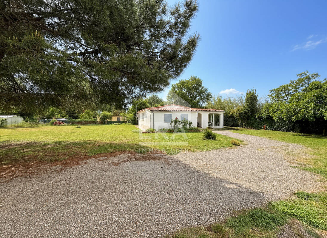Maison à THUIR
