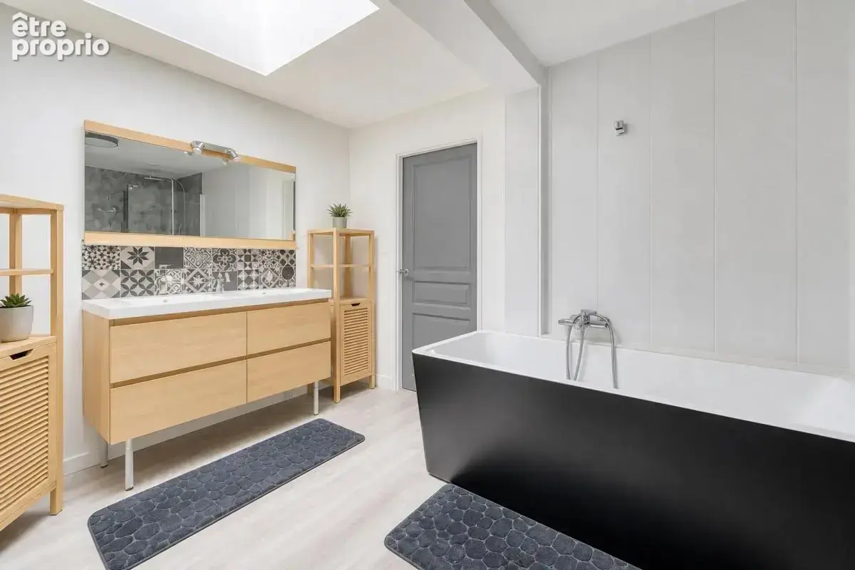 17170 la ronde – longère rénovée – 94 m² – 3 chambres – piscine - photo 6