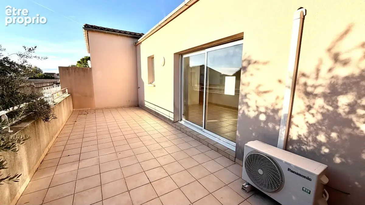 Appartement à ALTHEN-DES-PALUDS