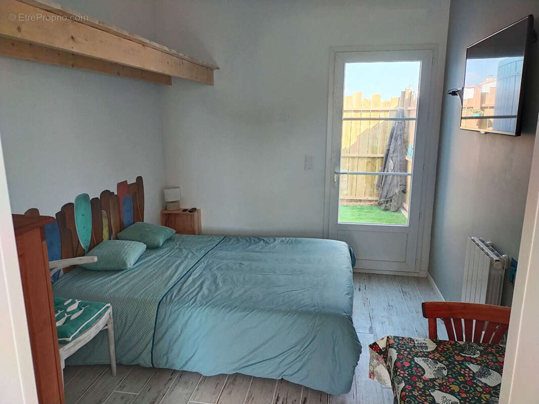 Maison à SAINT-DENIS-D'OLERON
