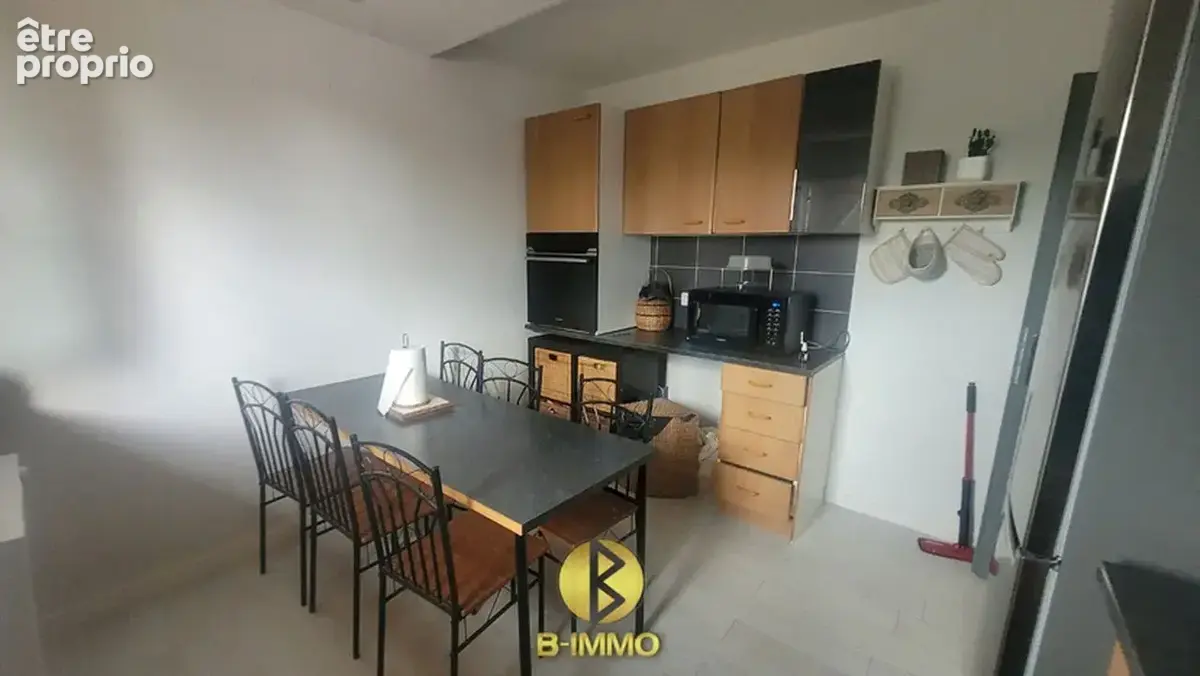 Maison 6 pièces 104 m² à vendre à Saint-Maurice-L'exil (38550) - photo 2