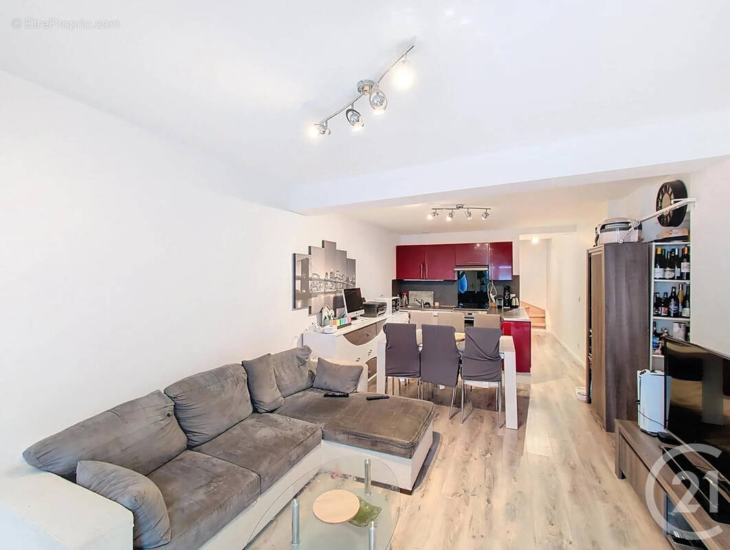 Appartement à MELUN