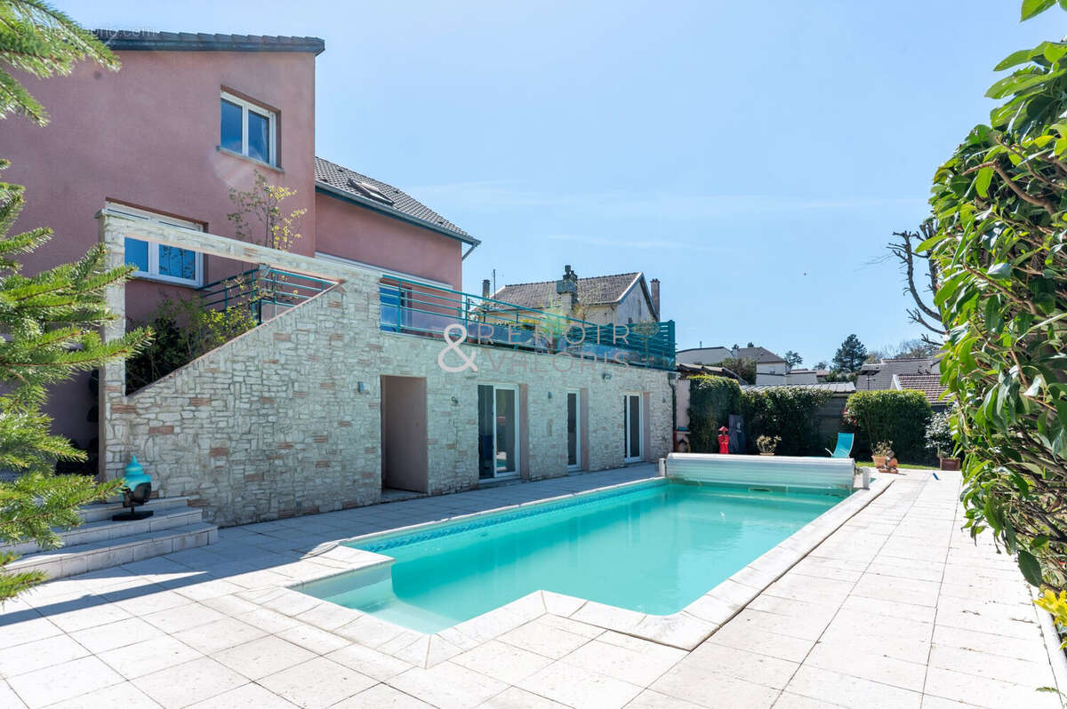 Maison à VILLERS-LES-NANCY