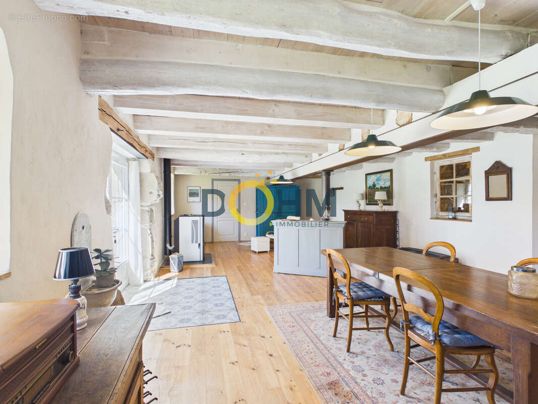 Maison à FELINES