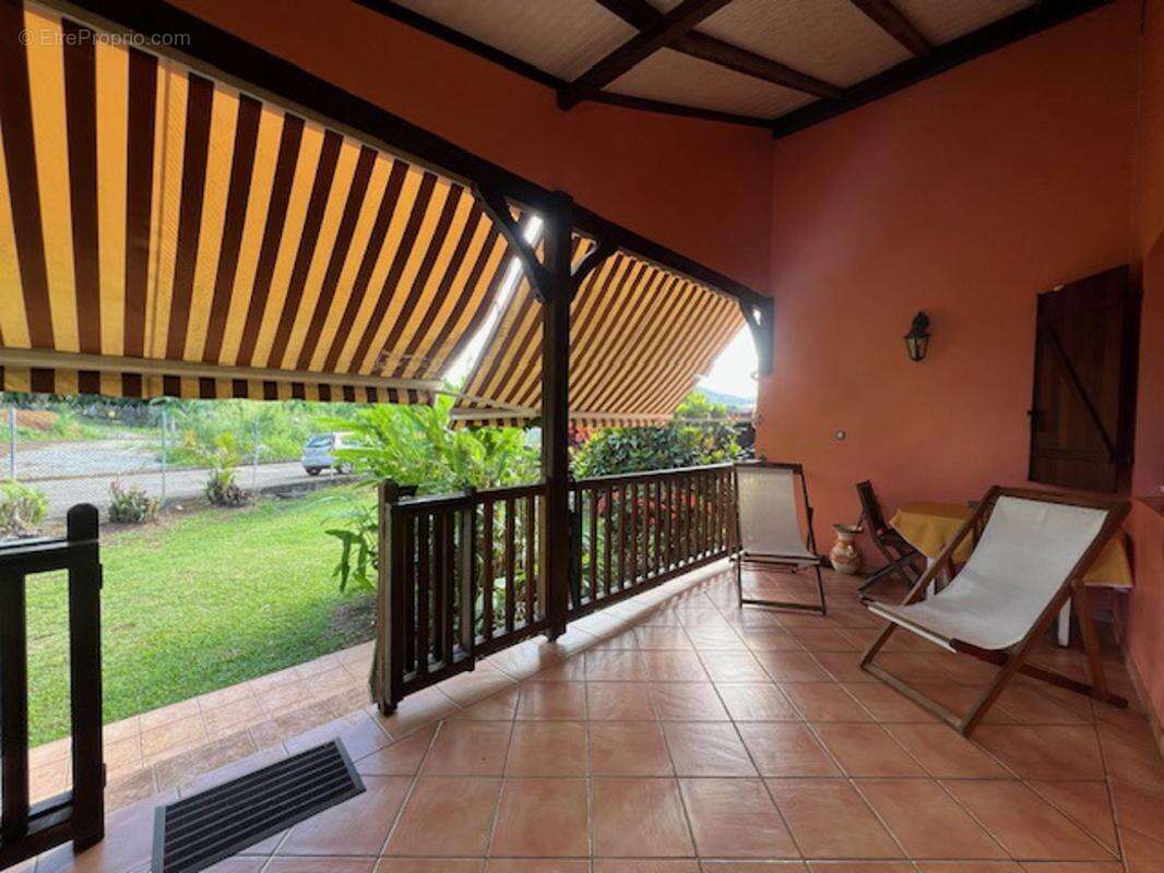 Maison à LE LAMENTIN