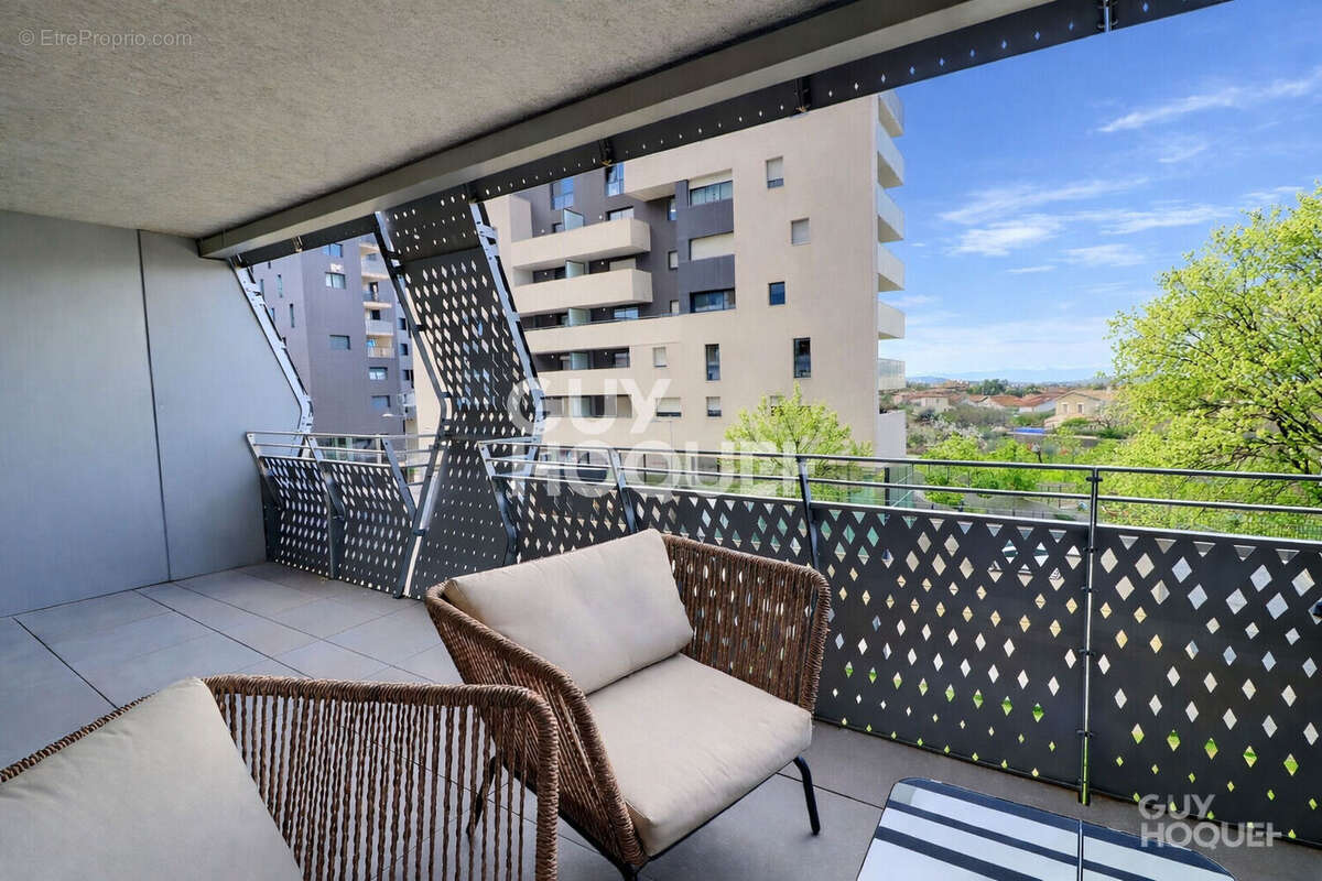 Appartement à MONTPELLIER