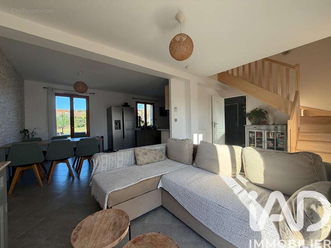 Photo 6 - Maison à BOISSY-LE-CUTTE