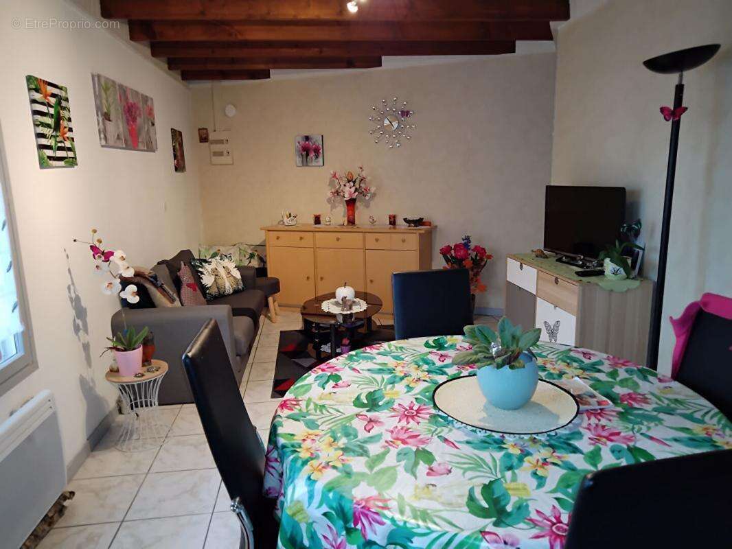 Appartement à SAINT-FLORENT-SUR-CHER