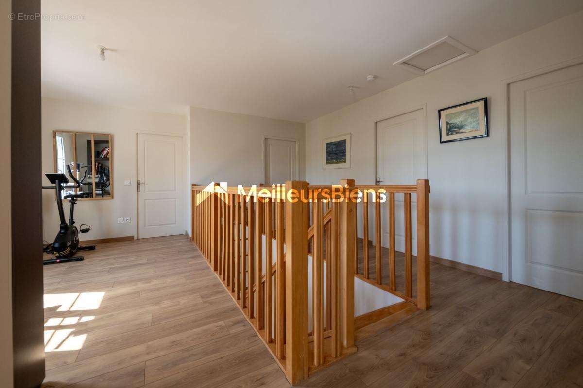 Crécy-la-Chapelle – Élégante contemporaine familiale de 175 m², 5 chambres - photo 24