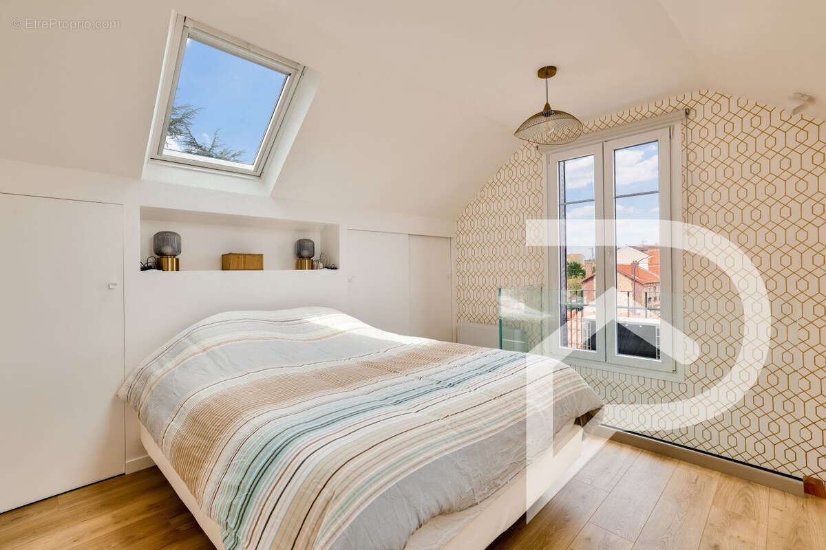 Maison à VITRY-SUR-SEINE