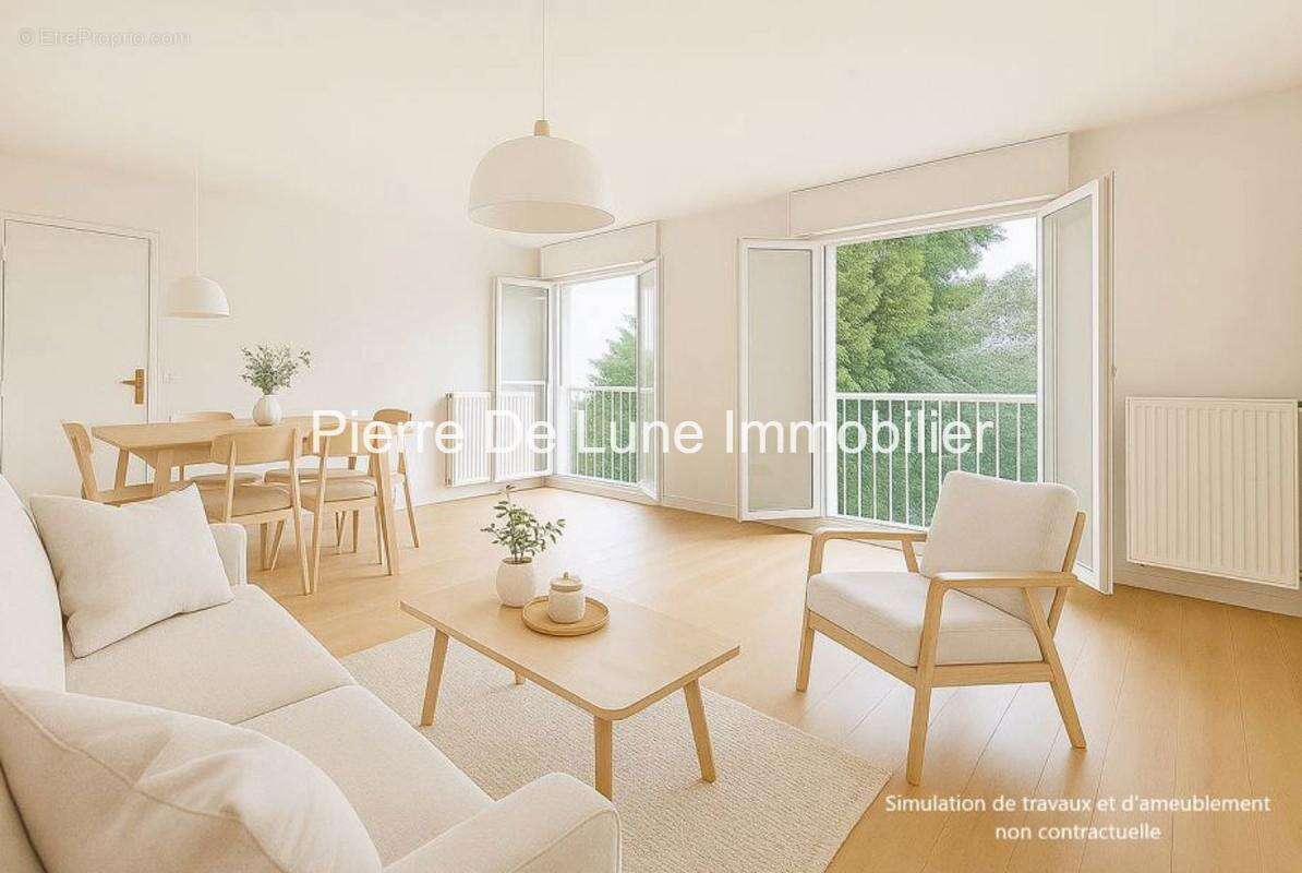 Appartement à VERSAILLES