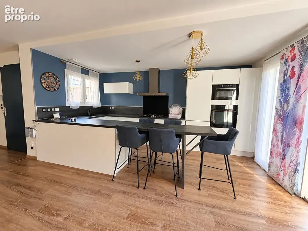 Maison Tassin La Demi Lune 7 pièce(s) 128 m2 - photo 5