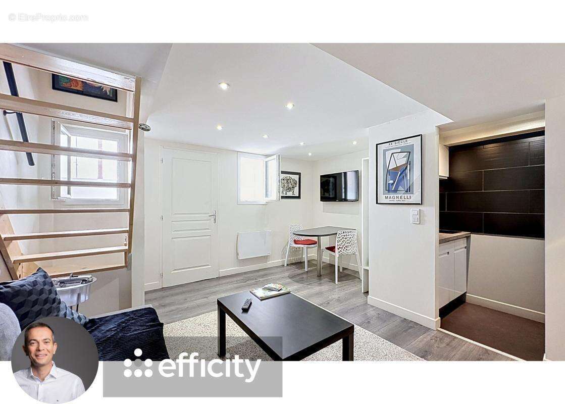 Appartement à VICHY