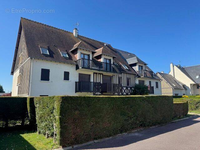 Appartement à CABOURG