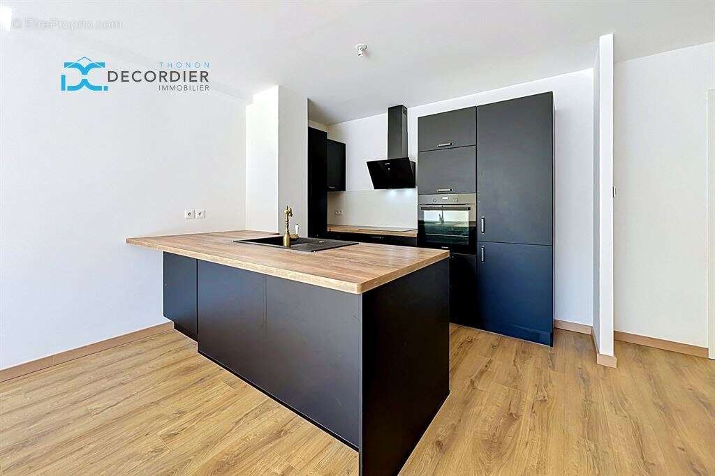 Superbe T5 Duplex récent avec terrasse, double garage et excellent DPE A/A !  - photo 6