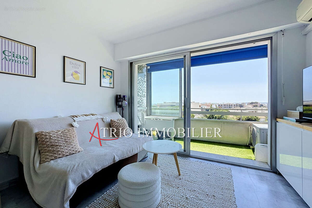 Appartement à CAGNES-SUR-MER