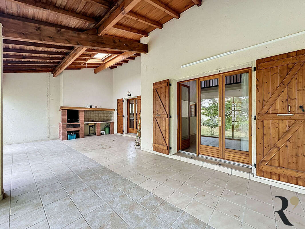 Maison à QUINT-FONSEGRIVES