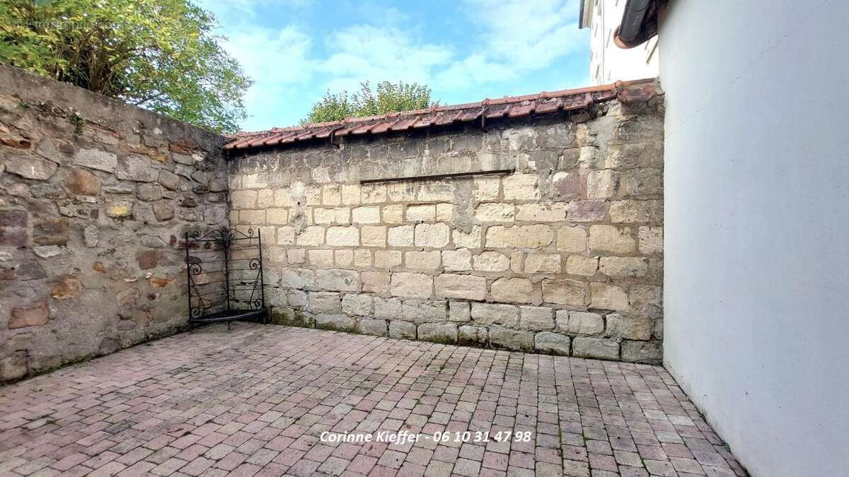 Appartement à SAINT-LEU-LA-FORET