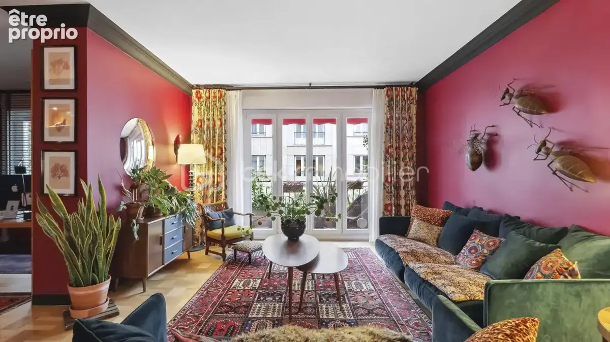 Appartement à LYON-6E
