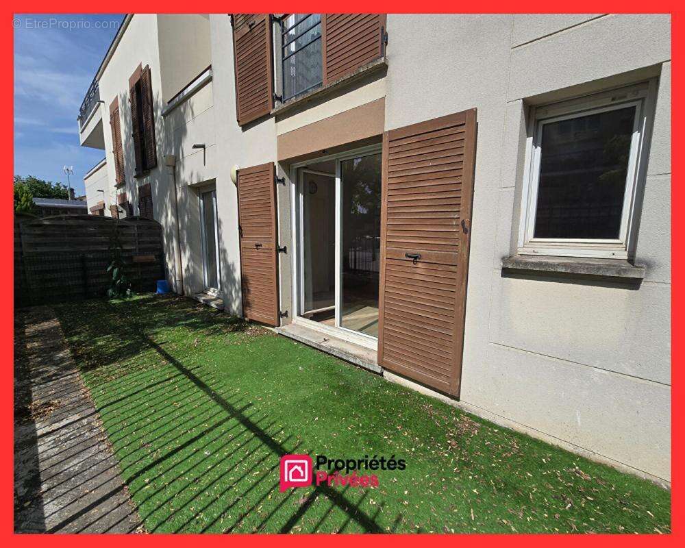 Appartement à LE BLANC-MESNIL