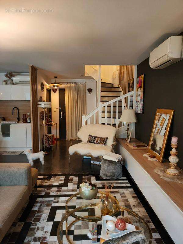 Appartement à AIX-LES-BAINS