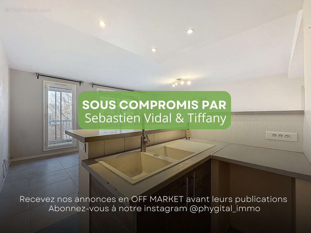 Appartement à ANTIBES