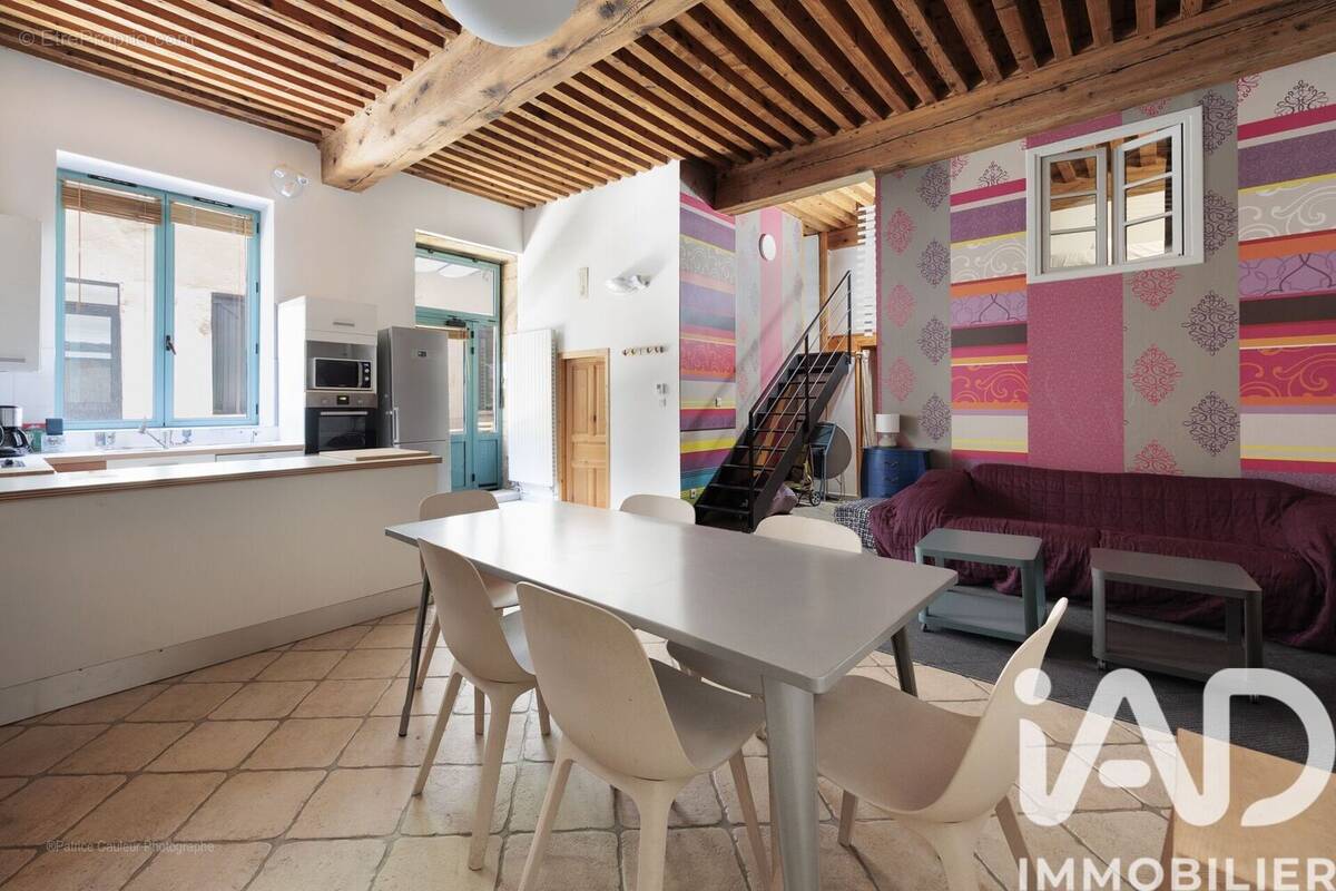 Photo 1 - Appartement à LYON-4E