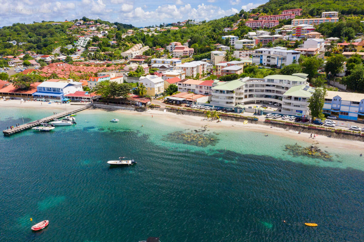 Appartement à LES TROIS-ILETS