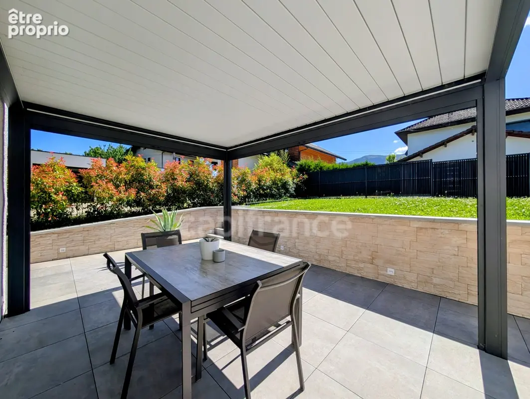 Maison récente à vendre 4 pièces de 123 m² avec jardin - photo 7