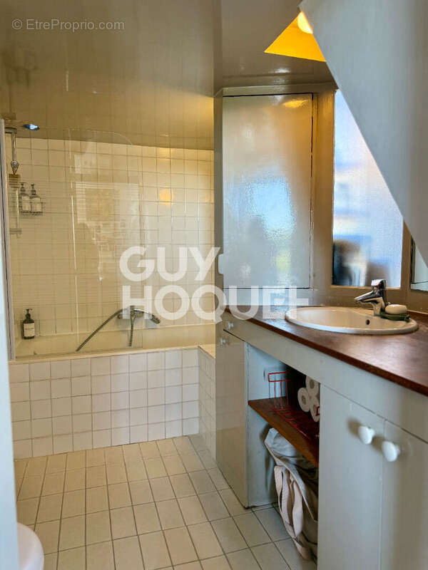 Appartement à EPINAY-SUR-SEINE