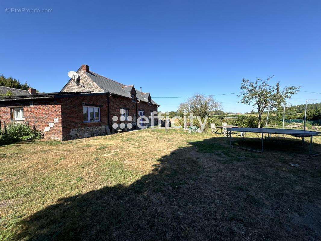 Maison à LA FLAMENGRIE