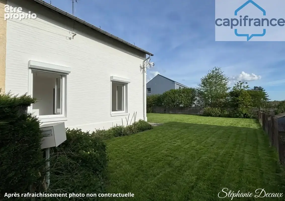 Maison à FOURMIES