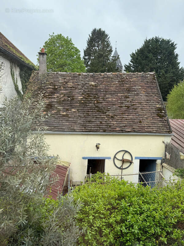 Maison à GRISY-LES-PLATRES