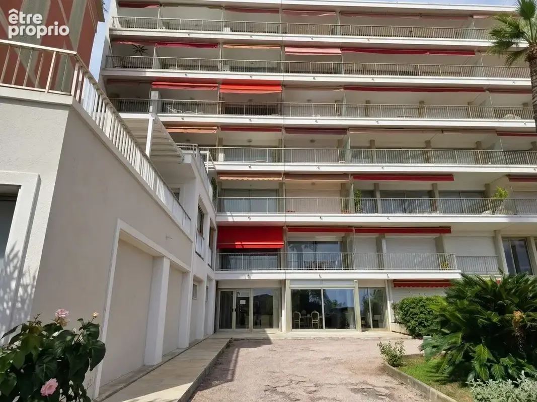 Photo Appartement à Menton au prix de 185 000€
