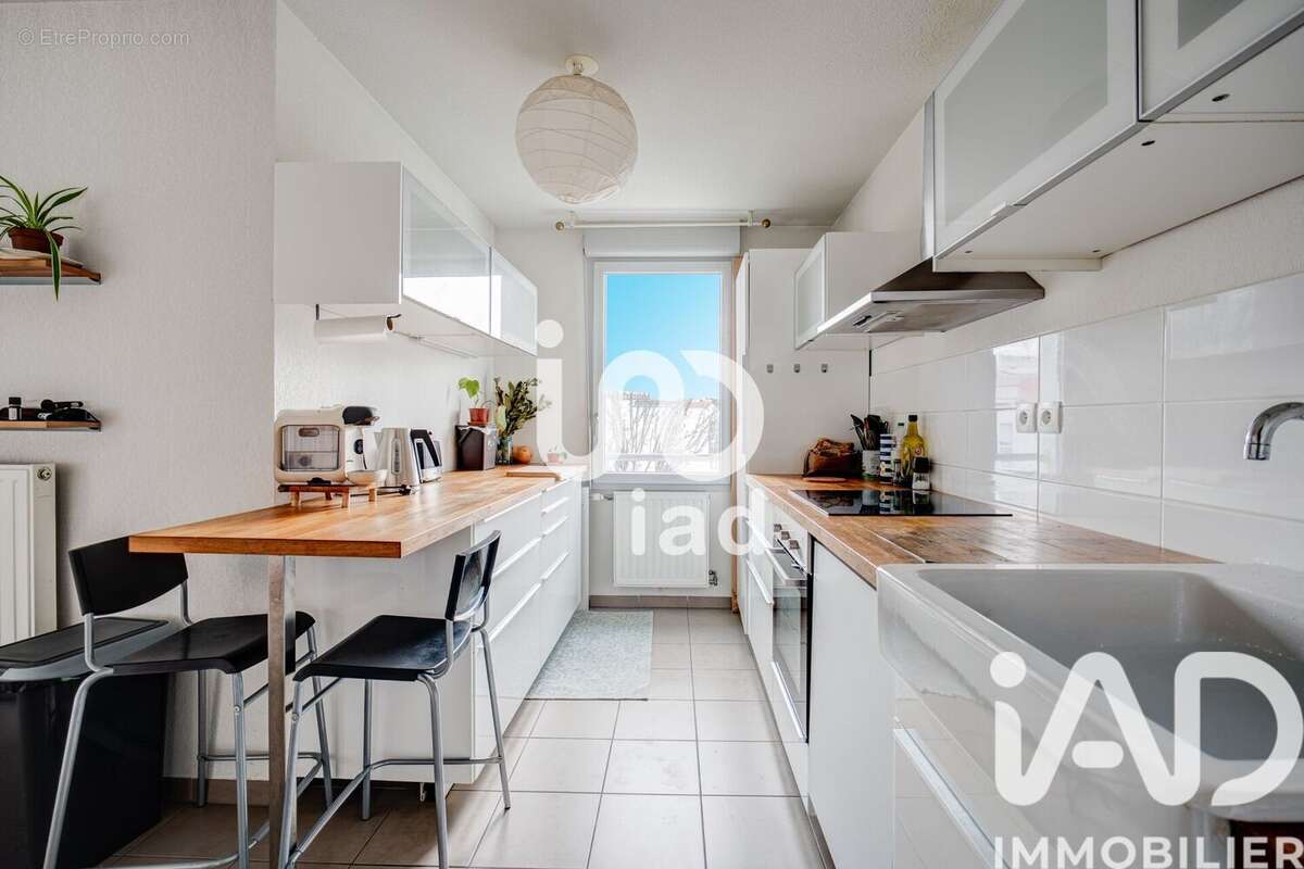 Photo 4 - Appartement à TOULOUSE